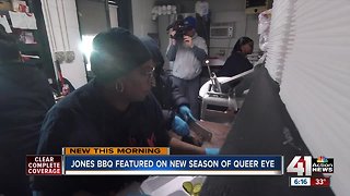 Jones BBQ featured in new season of Netflix's Queer Eye