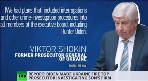 OAN: Biden Abused Power Over Ukraine to Protect Son