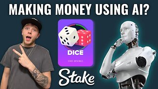 I Asked ChatGPT WHAT IS THE BEST GAMBLING STRATEGY ON STAKE!