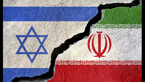 WW3 & THE WAR FOR HUMANITY! - Iran False Flag On Israel EXPOSED!