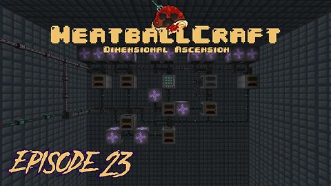 Passive EnderIO Alloys | MeatballCraft: Dimensional Ascension | Episode Twenty Three