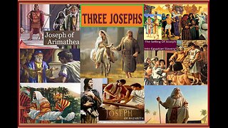 THREE MEN NAMED JOSEPH #168