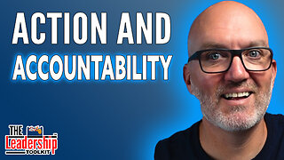 Action & Accountability, Mike Ashie Shares Two Keys to Leadership Greatness | The Leadership Toolkit