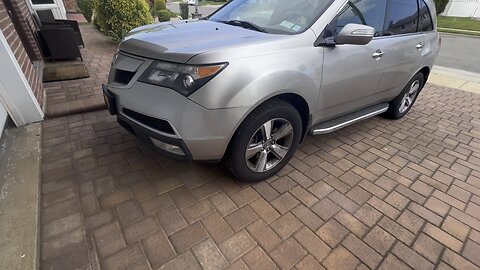 Revisiting the 2011 Acura MDX