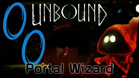 Unbound: World Apart - Portal Wizard
