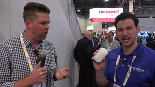 ISC West 2019: Justin Carlson - Versa Wireless New Multi-Protocol Motion