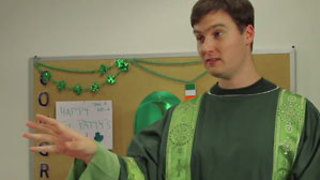 The Horrifying True Story of St. Patrick's Day