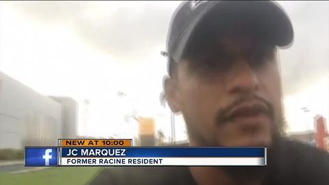 Former Racine resident living in 'scary times' in Puerto Rico