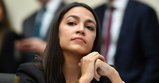 Ocasio-Cortez Raises Eyebrows With Response to Question Whether She is Running for President in 2024