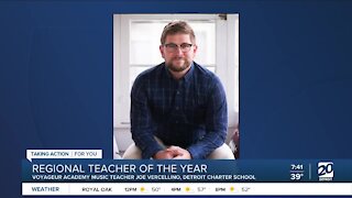 Teacher of the Year Nominees