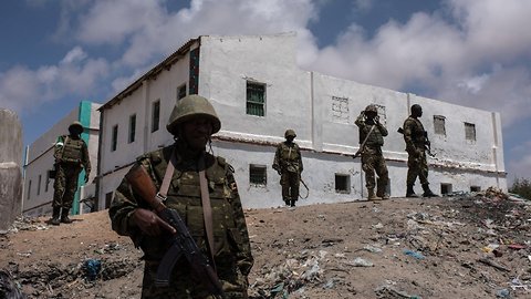 How Somalia's Turbulent History Made Way For Al-Shabab