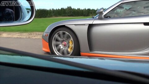 Carrera GT and Koenigsegg CCR TROLLS EVERYTHING! Ferrari 599, Nissan GTR, 997 GT2 and MORE! TROLOL!