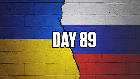 Videos Of The Russian Invasion Of Ukraine Day 89 | Ukraine War