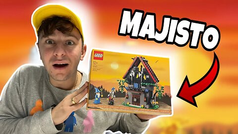Majisto's Magical Workshop LEGO Promo Review | Worth $250?