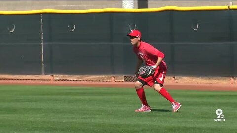 Reds adding depth to the outfield during offseason