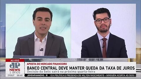 Banco Central deve manter queda da taxa de juros; Kobayashi analisa