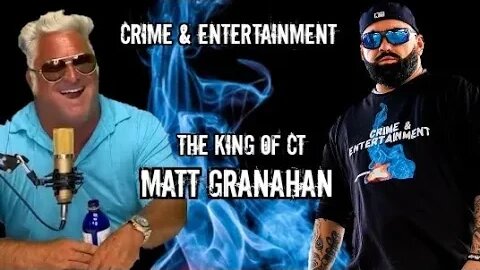 King of CT Calls out Ric Flair, and talks on the Mob's history with UFC & Fight Fixing