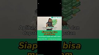 ada modal pinjaman online