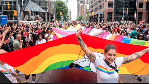 Why The Pride Parade Should Be An Adult Only Event