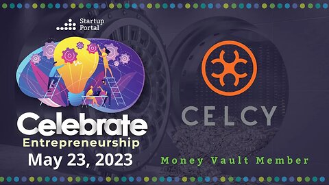 Celebrate Entrepreneurship: Max Wieder, Founder & CEO of Celcy