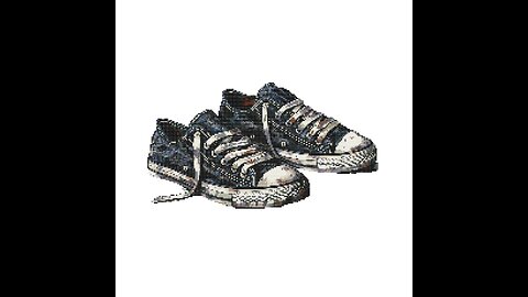 TRENDY TRAINERS Cross Stitch Pattern by Welovit Cross Stitch | welovit.net | #welovit #crossstitch