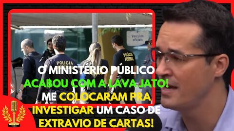 OPERAÇÃO LAVA JATO ACABOU? | Cortes News Podcast [OFICIAL]