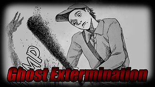 "Ghost Extermination" Animated Horror Manga Story Dub and Narration