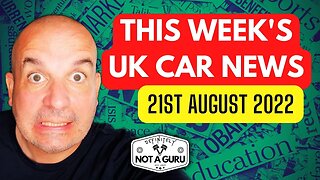 This Week's UK Car News | 21st August 2022 | Latest Car News