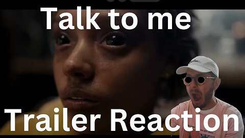 Talk to me RackaRacka A24 Horror Film Reaction