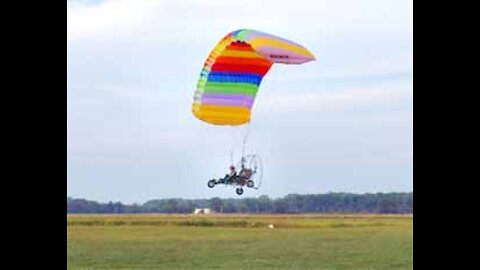 Powered Parachute for Sale