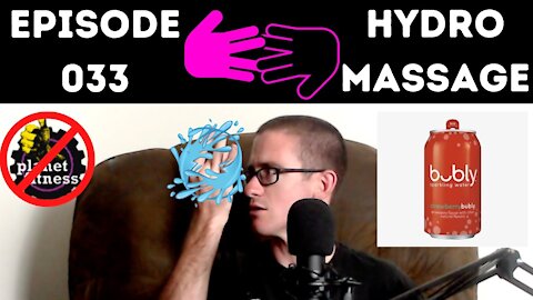 #032 Hydro Massage | Partial Artist Podcast