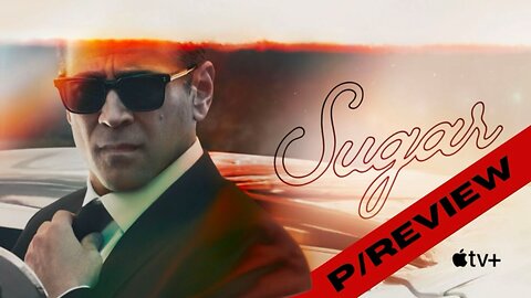 Unveiling 'Sugar': The Genre-Bending Detective Series on Apple TV+