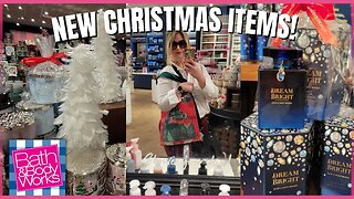 NEW Christmas 2022 Finds | Store Walk Thru | Bath & Bodyworks | #bathandbodyworks