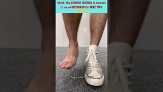 increase height with height increase insoles after 18 #shortsviral