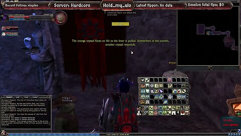 Lets Play DDO Hardcore Season 7 wHold My Ale 12 26 22 3of11