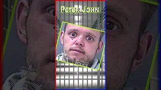 Peter John - The Violent Drunk