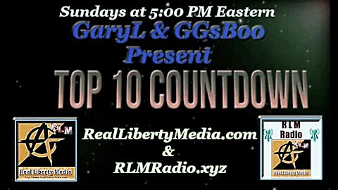1947 Top Ten Countdown with GaryL and GGsBoo