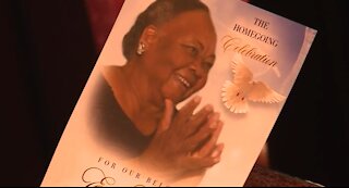 Family and friends remember Ethel Thelma Waters