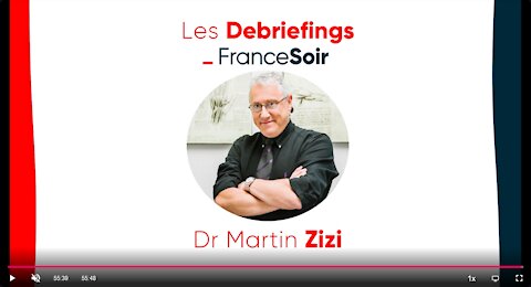 Dr Martin Zizi : "On ne soigne pas des chiffres, on soigne des gens"