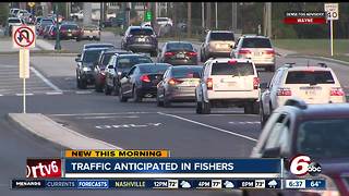 IKEA traffic could case issues for Fishers drivers