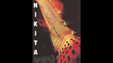 Trailer - La Femme Nikita - 1990