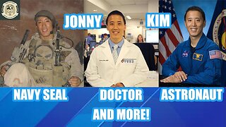 Jonny Kim: Navy Seal, Jack of all Trades