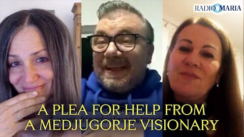 Medjugorje visionary, Jakov Colo, pleads with the world for help. Medjugorje needs you(Ep 6)