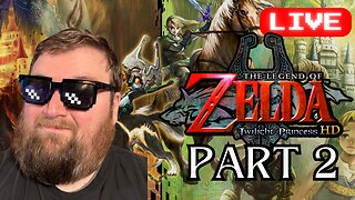 Searching the Forest! | Twilight Princess HD - Part 2