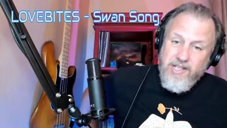 LOVEBITES - Swan Song - First Listen/Reaction