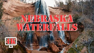Niobrara National Scenic River - How many Waterfalls?!