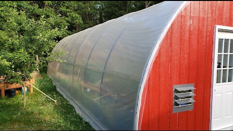 GREENHOUSE TOUR