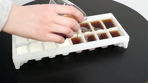 How to make iced coffee without diluting your drink