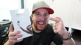 insta360 go 2 Unboxing and First Look (LIVE RECORDING)