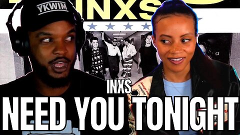 🎵 INXS - Need You Tonight REACTION